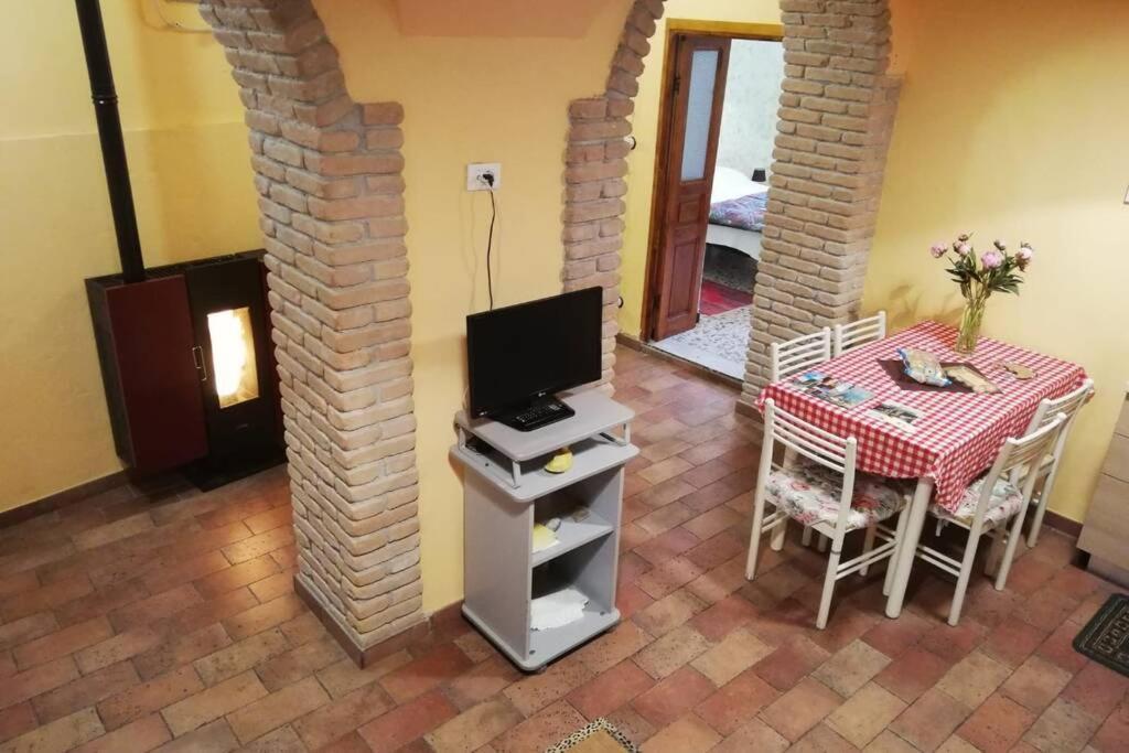 Casa Baciccia Apartment Badalucco Exterior foto
