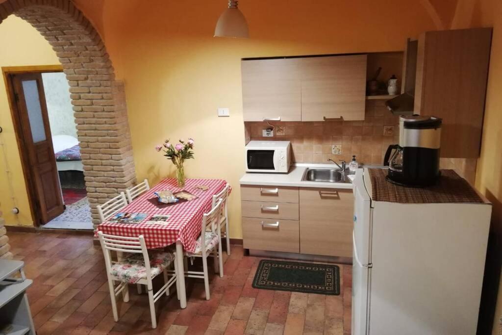 Casa Baciccia Apartment Badalucco Exterior foto