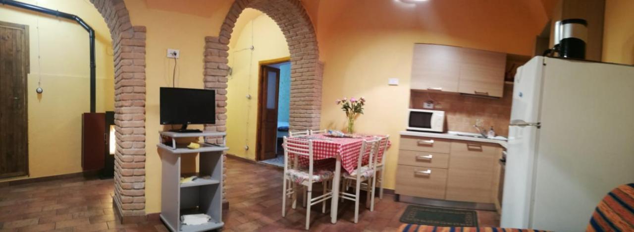 Casa Baciccia Apartment Badalucco Exterior foto