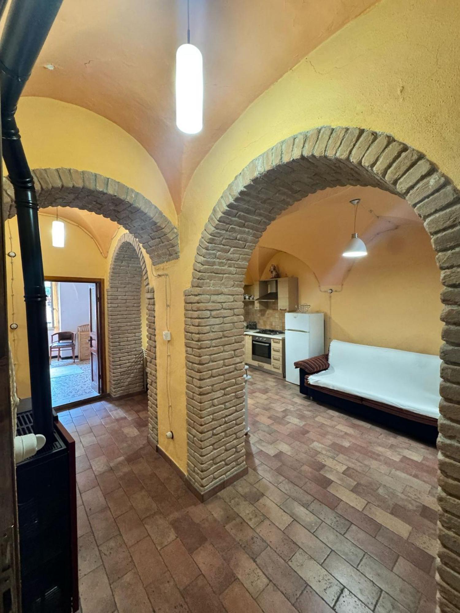 Casa Baciccia Apartment Badalucco Exterior foto